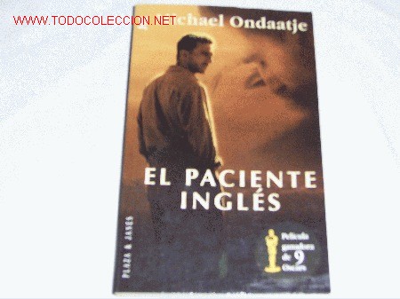 Libros de segunda mano: El Paciente Ingles - Foto 1
