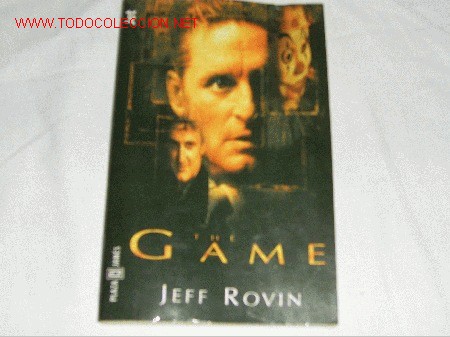 Libros de segunda mano: The Game - Foto 1