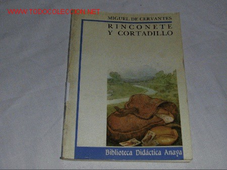 Libros de segunda mano: Rinconete y Cortadillo - Foto 1