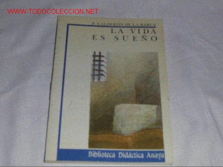Libros de segunda mano: La Vida Es Sue&ntilde;o - Foto 1