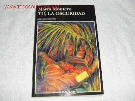 Libros de segunda mano: Tu,La Oscuridad - Foto 1