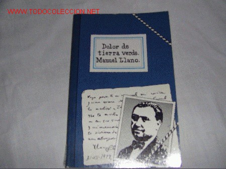 Libros de segunda mano: Dolor De Tierra Verde - Foto 1