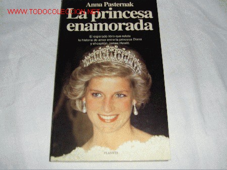 Libros de segunda mano: La Princesa Enamorada - Foto 1