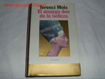 Libros de segunda mano: El Amargo Don De La Belleza - Foto 1