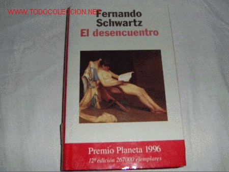 Libros de segunda mano: El Desencuentro - Foto 1