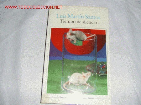 Libros de segunda mano: Tiempo De Silencio - Foto 1