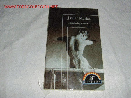 Libros de segunda mano: Cuando Fui Mortal - Foto 1