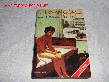 Libros de segunda mano: La Puerta Del Sol - Foto 1