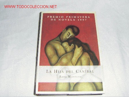 Libros de segunda mano: La Hija Del Canibal - Foto 1