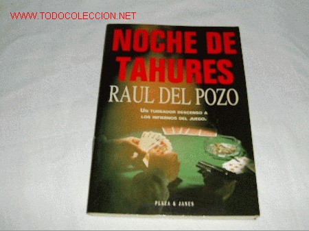 Libros de segunda mano: Noche De Tahures - Foto 1