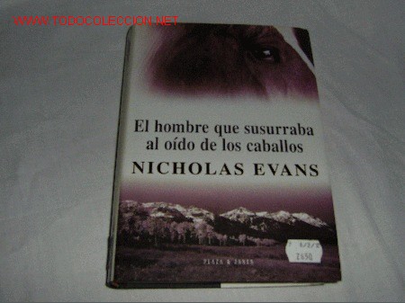 Libros de segunda mano: El Hombre Que Susurraba Al Oido De Los Caballos - Foto 1