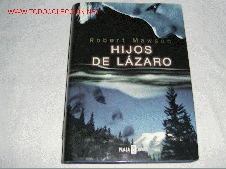 Libros de segunda mano: Hijos De Lazaro - Foto 1