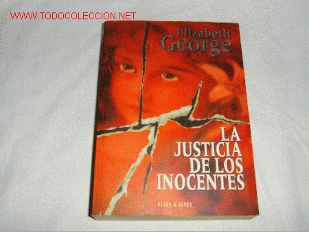 Libros de segunda mano: La Justicia De Los Inocentes - Foto 1