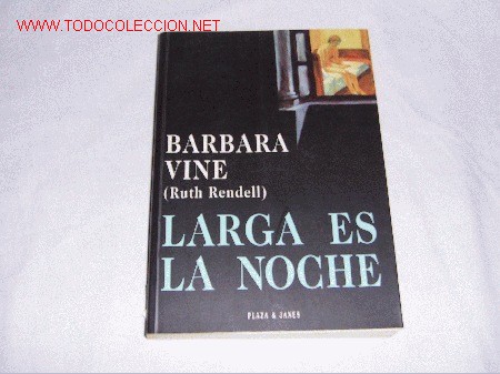 Libros de segunda mano: Larga Es La Noche - Foto 1