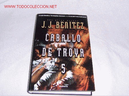 Libros de segunda mano: Caballo De Troya 5 - Foto 1
