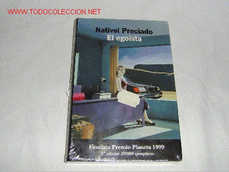 Libros de segunda mano: El Egoista - Foto 1
