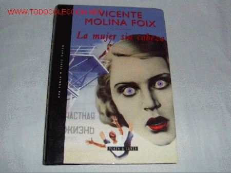 Libros de segunda mano: La Mujer Sin Cabeza - Foto 1