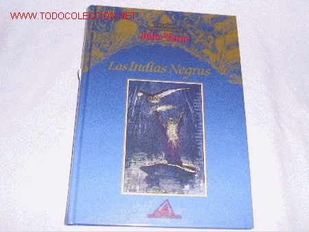 Libros de segunda mano: Las Indias Negras - Foto 1