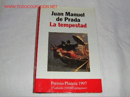 Libros de segunda mano: La Tempestad - Foto 1