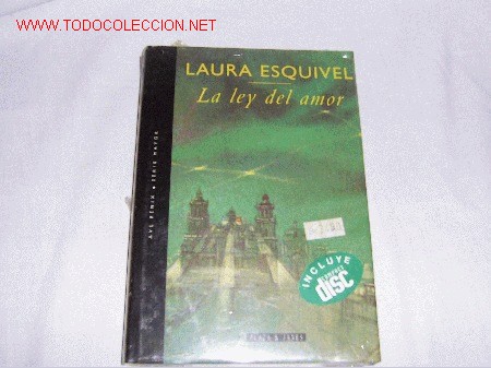 Libros de segunda mano: La Ley Del Amor - Foto 1