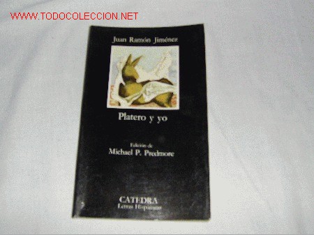 Libros de segunda mano: Platero y Yo - Foto 1