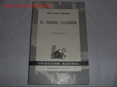 Libros de segunda mano: El Conde Lucanor - Foto 1
