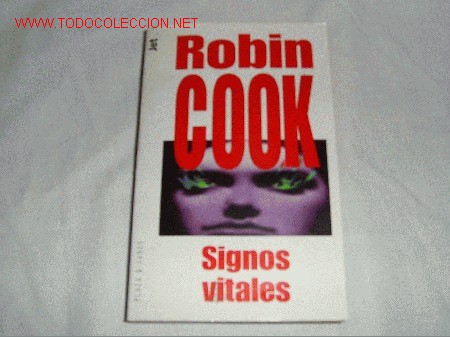 Libros de segunda mano: Signos Vitales - Foto 1