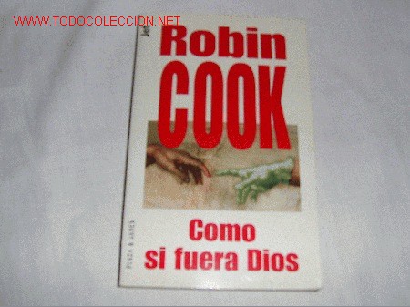 Libros de segunda mano: Como Si Fuera Dios - Foto 1