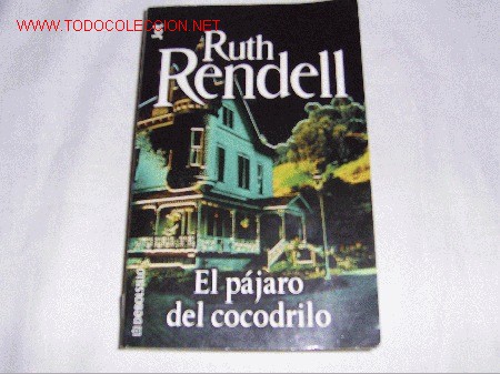 Libros de segunda mano: El Pajaro Del Cocodrilo - Foto 1