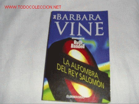 Libri di seconda mano: La Alfombra Del Rey Salomon