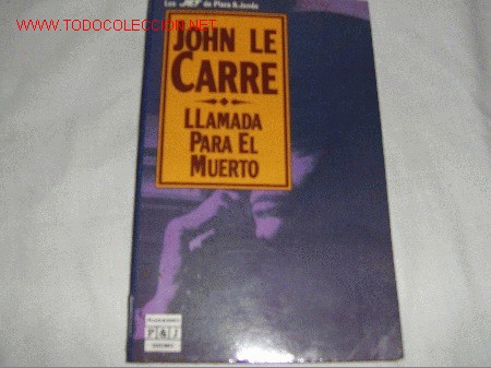 Libros de segunda mano: Llamada Para El Muerto - Foto 1