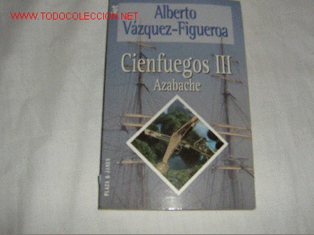 Libros de segunda mano: Azabache.Cienfuegos III - Foto 1