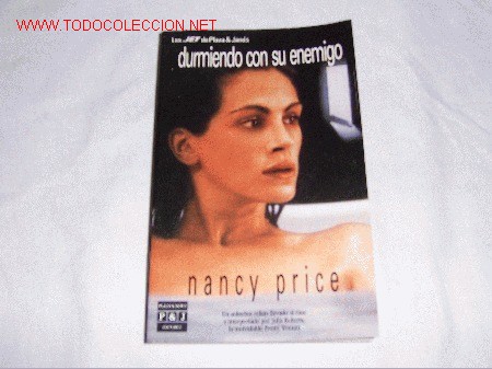 Libros de segunda mano: Durmiendo Con Su Enemigo - Foto 1