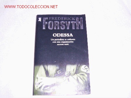 Libros de segunda mano: Odessa - Foto 1