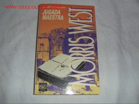 Libros de segunda mano: Jugada Maestra - Foto 1