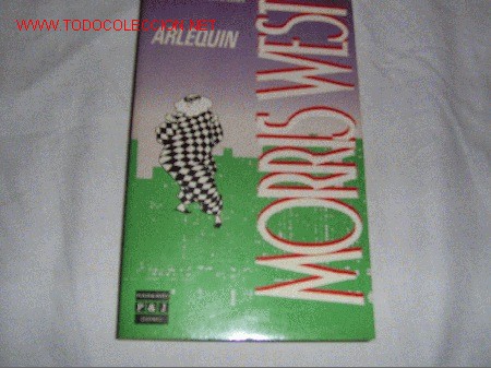 Libros de segunda mano: Arlequin - Foto 1