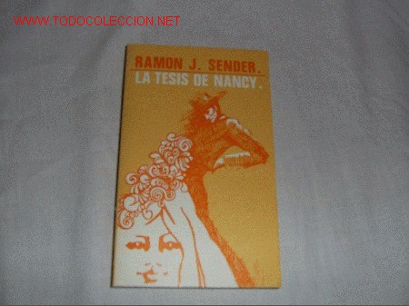 Libros de segunda mano: La Tesis De Nancy - Foto 1