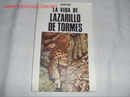 Libros de segunda mano: La Vida De Lazarillo De Tormes - Foto 1