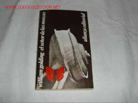Libros de segunda mano: El Se&ntilde;or De Las Moscas - Foto 1