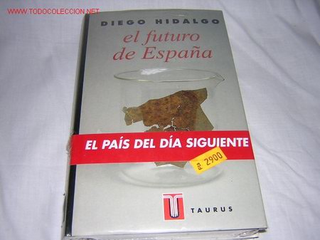 Libros de segunda mano: El Futuro De Espa&ntilde;a - Foto 1