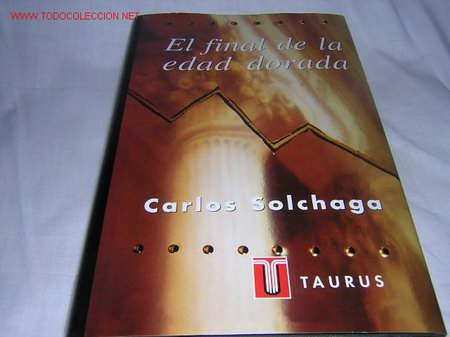 Libros de segunda mano: El Final De La Edad Dorada - Foto 1