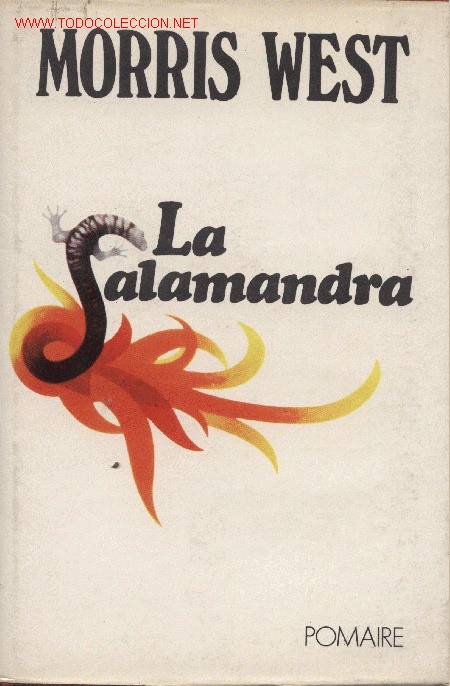 Libros de segunda mano: La Salamandra - Foto 1