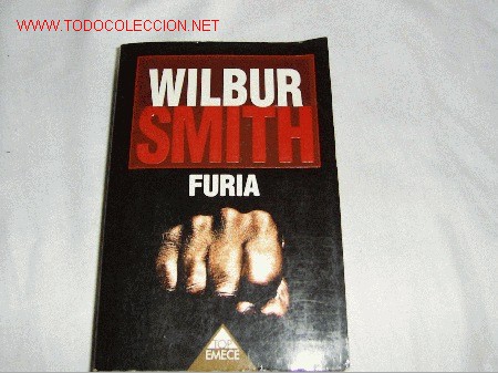 Libros de segunda mano: Furia - Foto 1