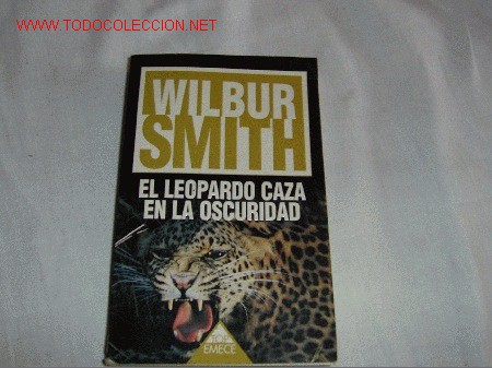 Libros de segunda mano: El Leopardo Caza En La Oscuridad - Foto 1