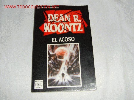 Libros de segunda mano: El Acoso - Foto 1