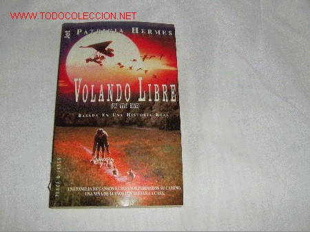 Libros de segunda mano: Volando Libre - Foto 1