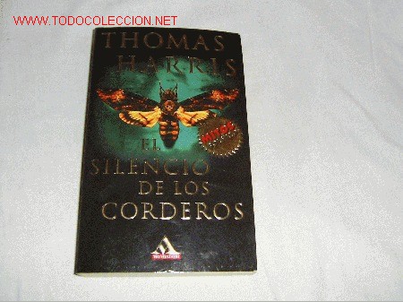 Libros de segunda mano: El Silencio De Los Corderos - Foto 1