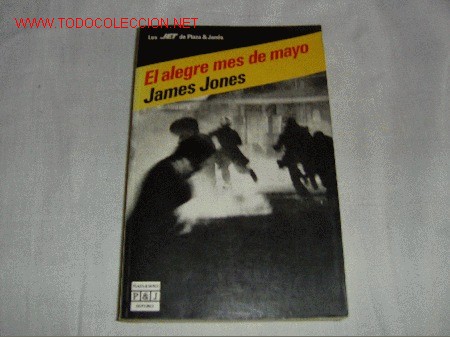 Libros de segunda mano: El Alegre Mes De Mayo - Foto 1