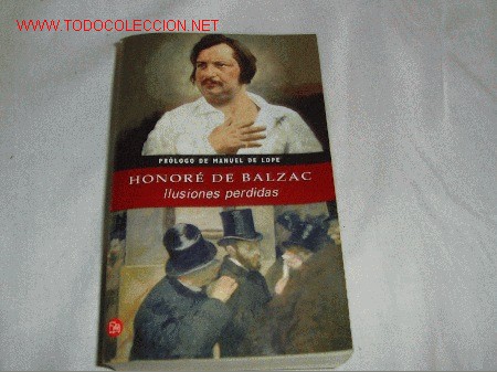 Libros de segunda mano: Ilusiones Perdidas - Foto 1