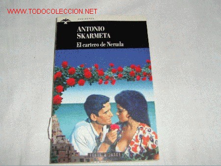 Libros de segunda mano: El Cartero De Neruda - Foto 1